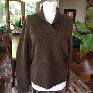 Women’s Patagonia Sweater, size L